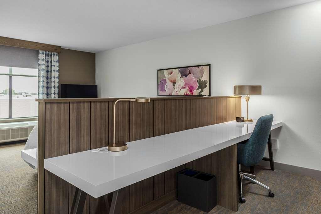 Hilton Garden Inn Detroit Utica, Mi Clinton Township Habitación foto