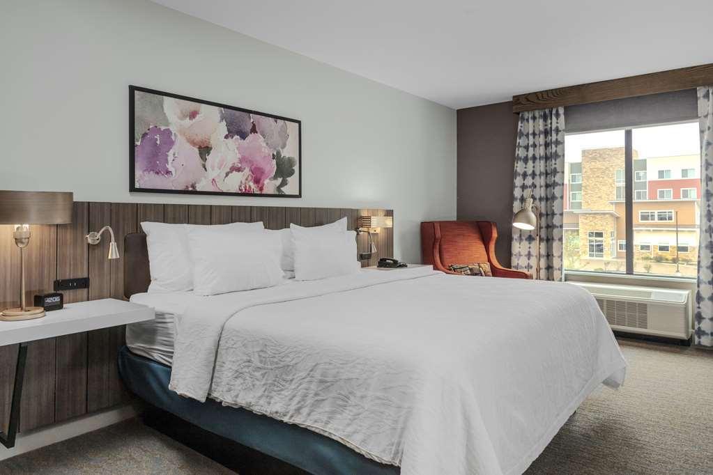 Hilton Garden Inn Detroit Utica, Mi Clinton Township Habitación foto