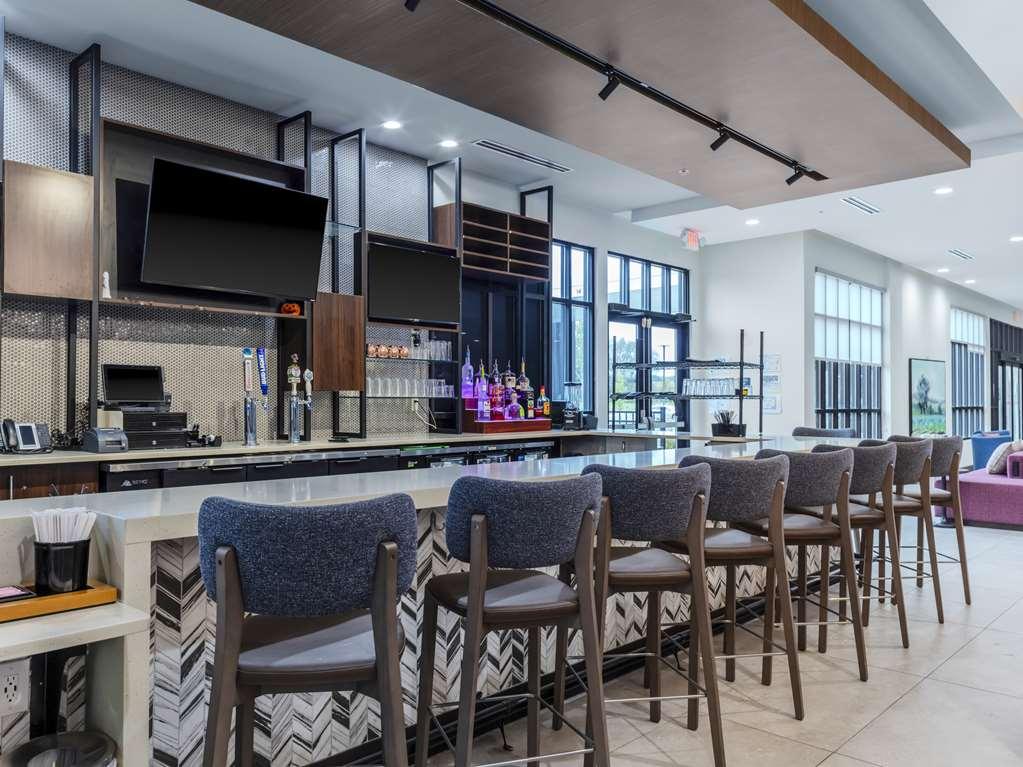 Hilton Garden Inn Detroit Utica, Mi Clinton Township Restaurante foto