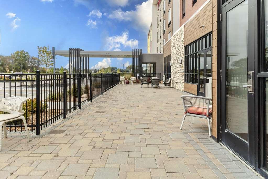 Hilton Garden Inn Detroit Utica, Mi Clinton Township Exterior foto