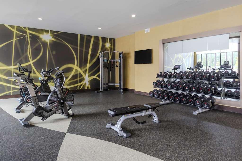 Hilton Garden Inn Detroit Utica, Mi Clinton Township Facilidades foto